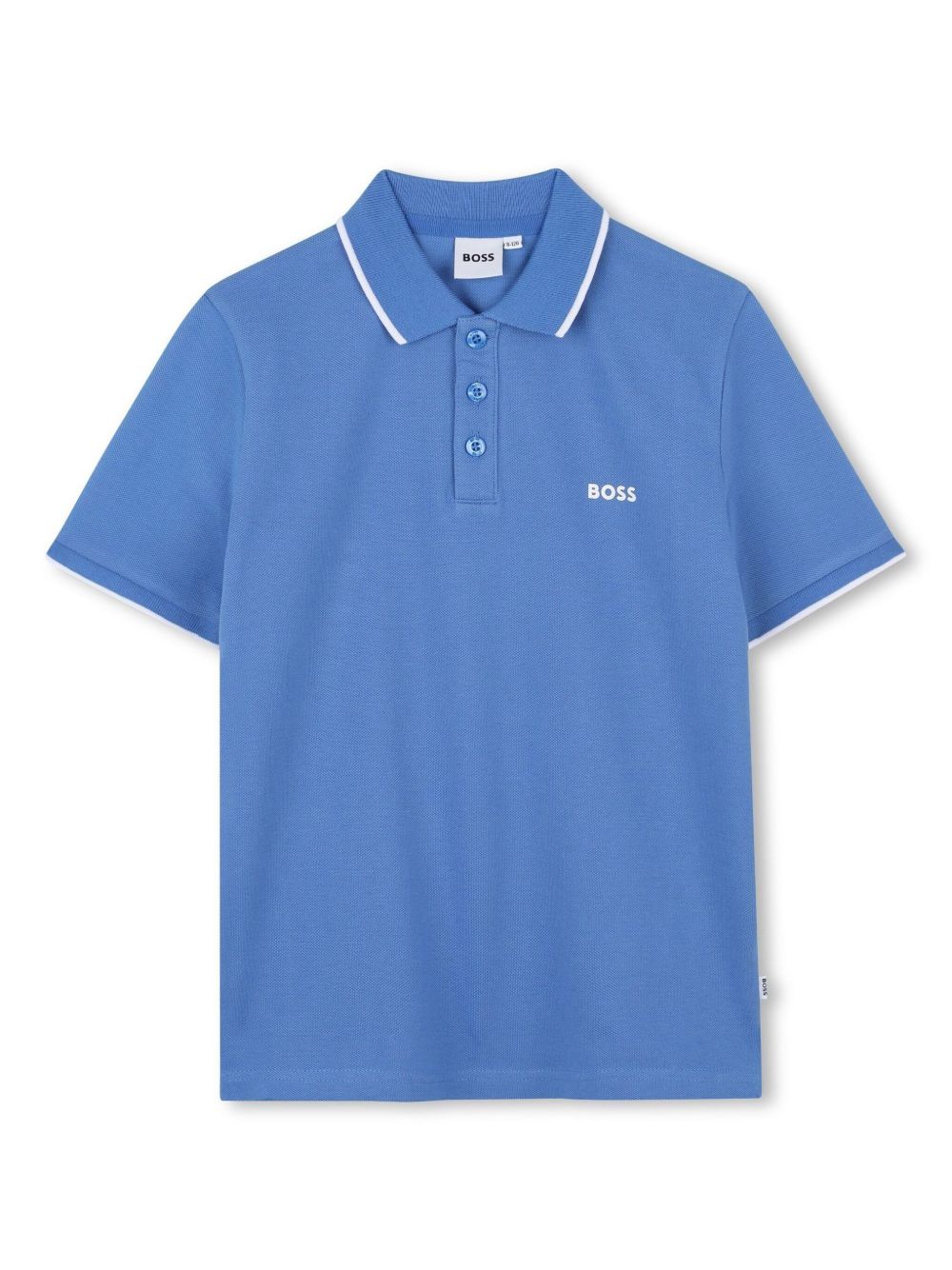 Boss Kids polo con logo - Ninna Nanna