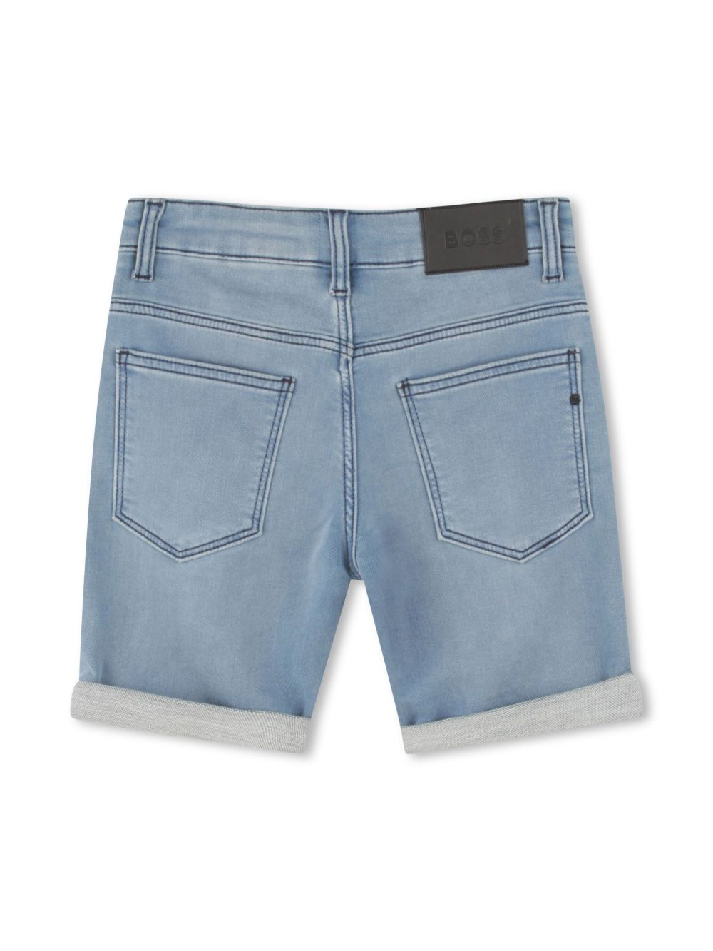 Boss Kids shorts in jeans - Ninna Nanna