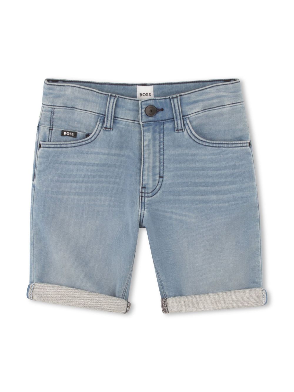 Boss Kids shorts in jeans - Ninna Nanna