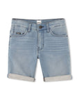 Boss Kids shorts in jeans - Ninna Nanna