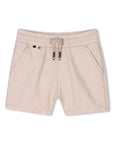 Boss Kids shorts in lino - Ninna Nanna