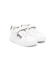 Boss Kids sneakers in pelle - Ninna Nanna