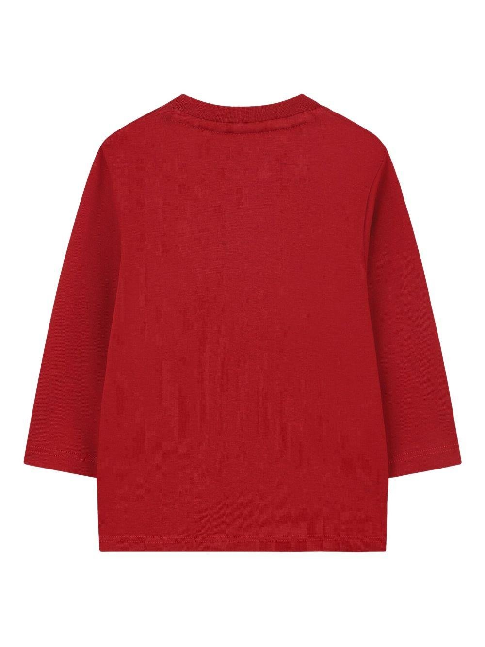 Boss Kids t-shirt con stampa - Ninna Nanna