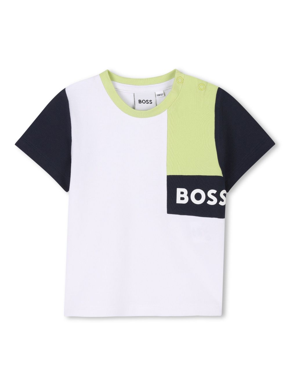 Boss Kids t-shirt con stampa - Ninna Nanna