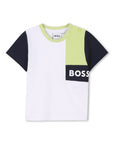 Boss Kids t-shirt con stampa - Ninna Nanna