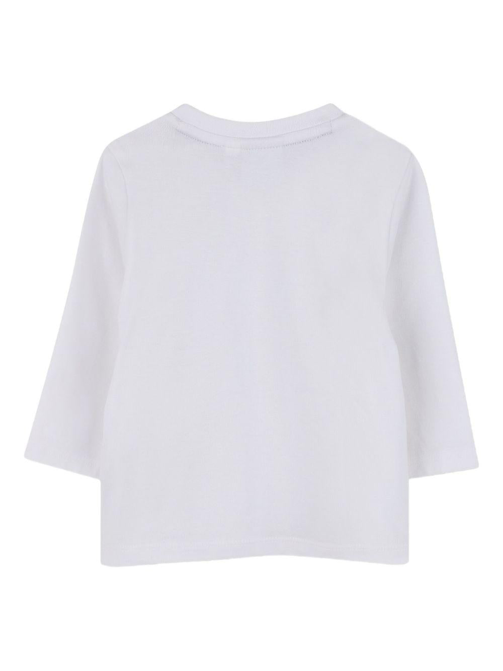 Boss Kids t-shirt con stampa - Ninna Nanna