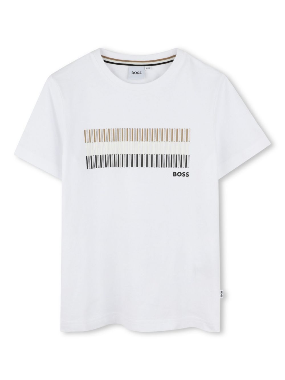 Boss Kids t-shirt con stampa - Ninna Nanna