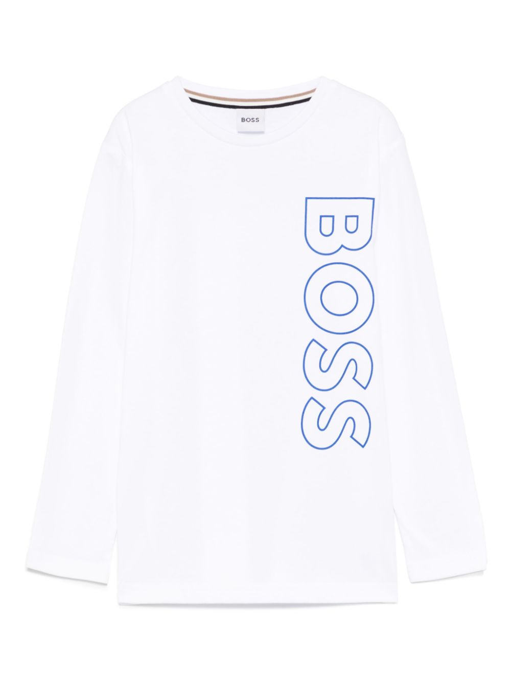 Boss Kids t-shirt con stampa - Ninna Nanna