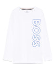 Boss Kids t-shirt con stampa - Ninna Nanna