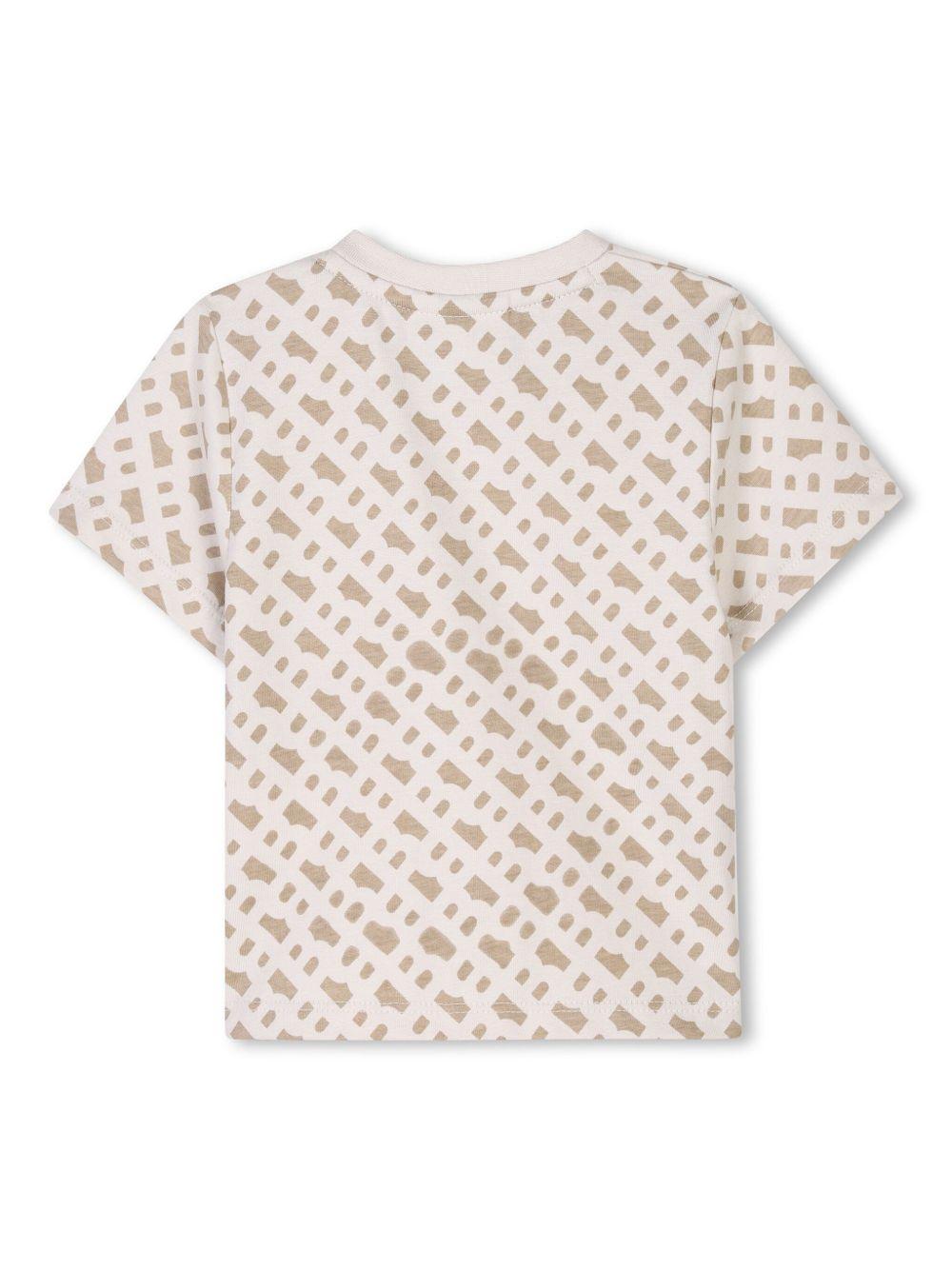 Boss Kids t-shirt con stampa - Ninna Nanna