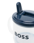 Boss Kids tazza con logo - Ninna Nanna