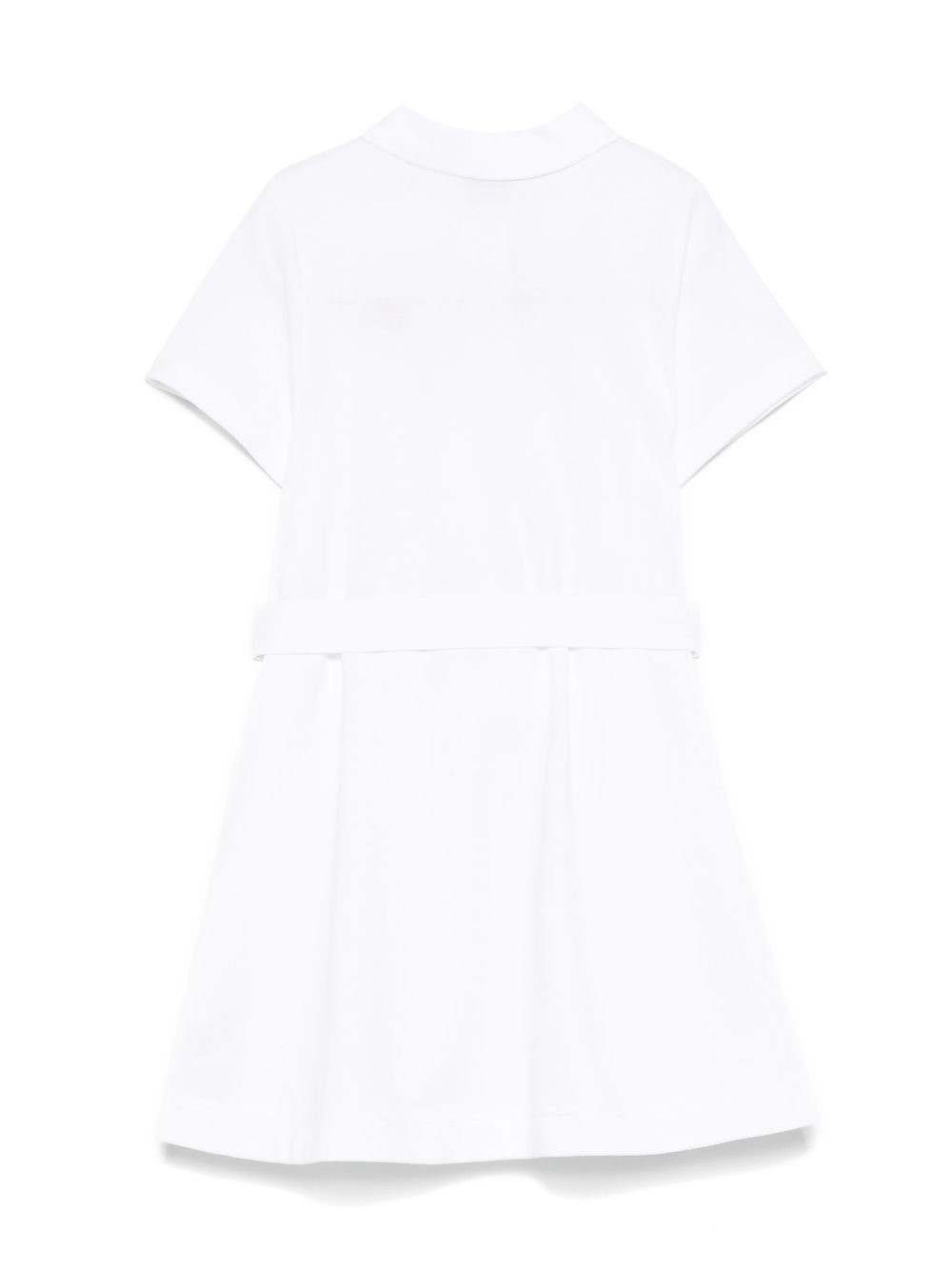 Burberry Kids abito con logo - Ninna Nanna