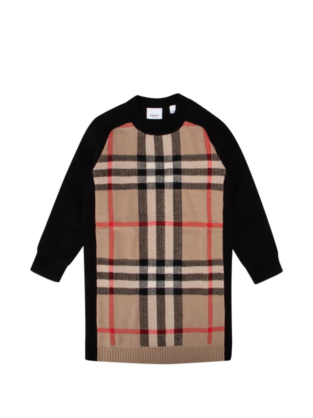 Burberry Kids abito in lana - Ninna Nanna