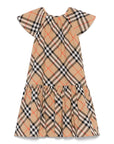 Burberry Kids abito Talley - Ninna Nanna