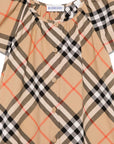 Burberry Kids abito Talley - Ninna Nanna