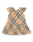 Burberry Kids abito Talley - Ninna Nanna