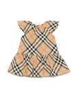 Burberry Kids abito Talley - Ninna Nanna