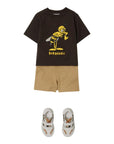 Burberry Kids bermuda classici - Ninna Nanna