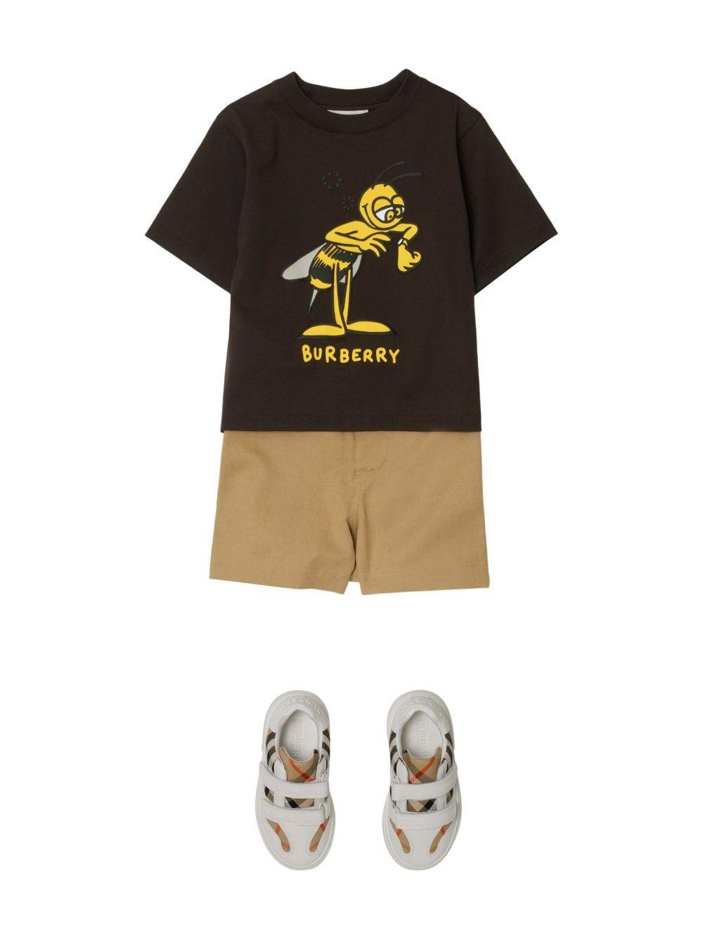 Burberry Kids bermuda classici - Ninna Nanna