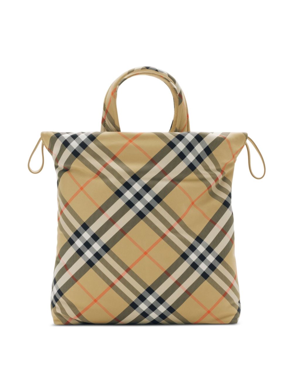 Burberry Kids borsa tote - Ninna Nanna