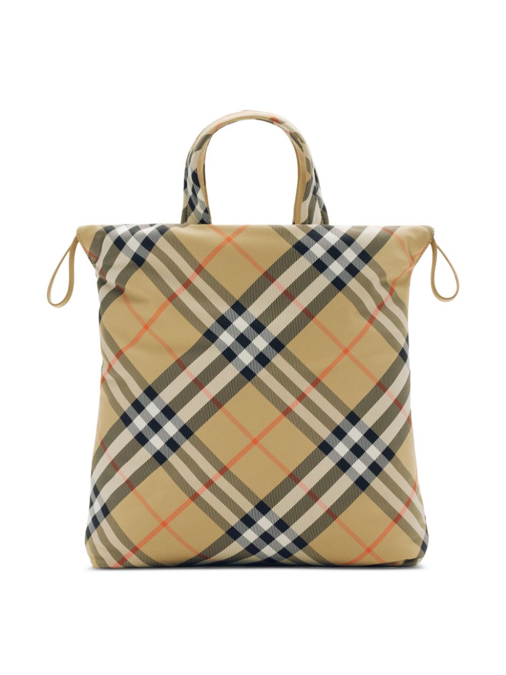 Burberry Kids borsa tote - Ninna Nanna