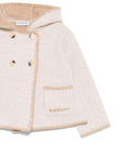 Burberry Kids cappottino in lana - Ninna Nanna