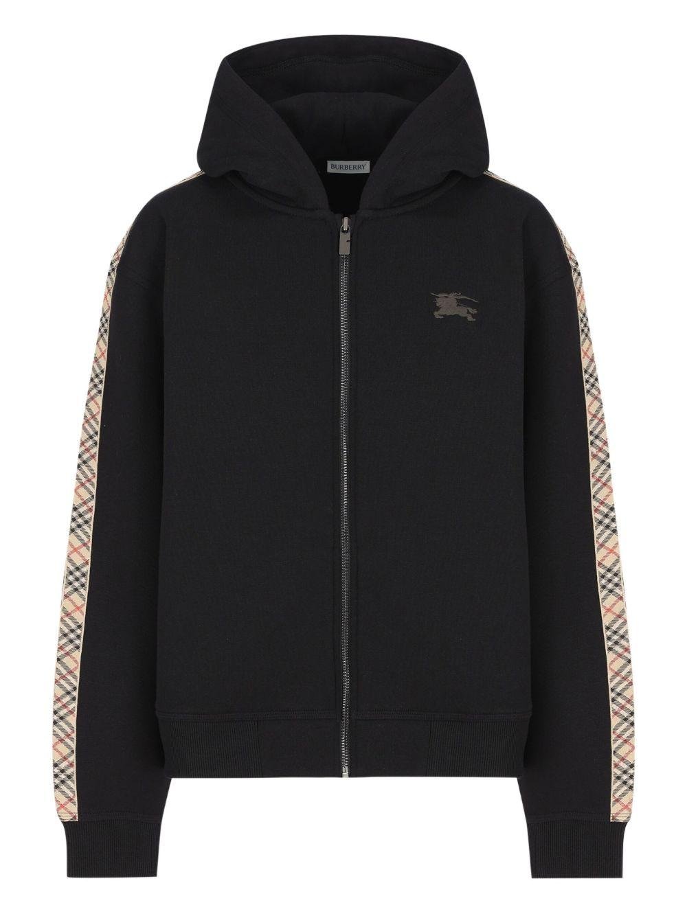 Burberry Kids felpa con cappuccio - Ninna Nanna