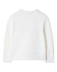 Burberry Kids felpa con orsetto - Ninna Nanna