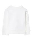 Burberry Kids felpa con stampa - Ninna Nanna
