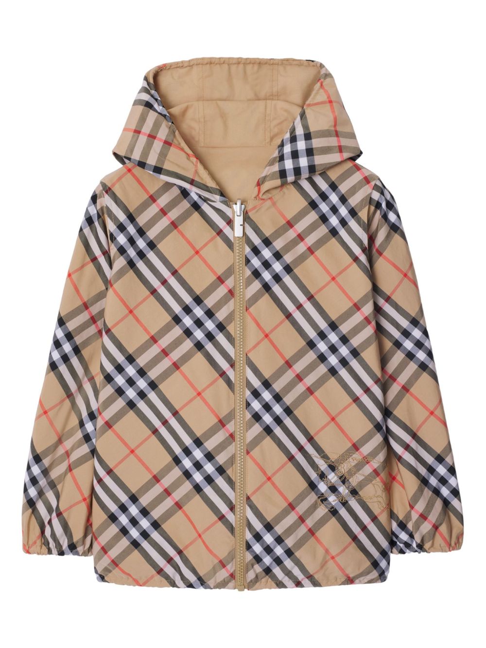 Burberry Kids giacca reversibile - Ninna Nanna