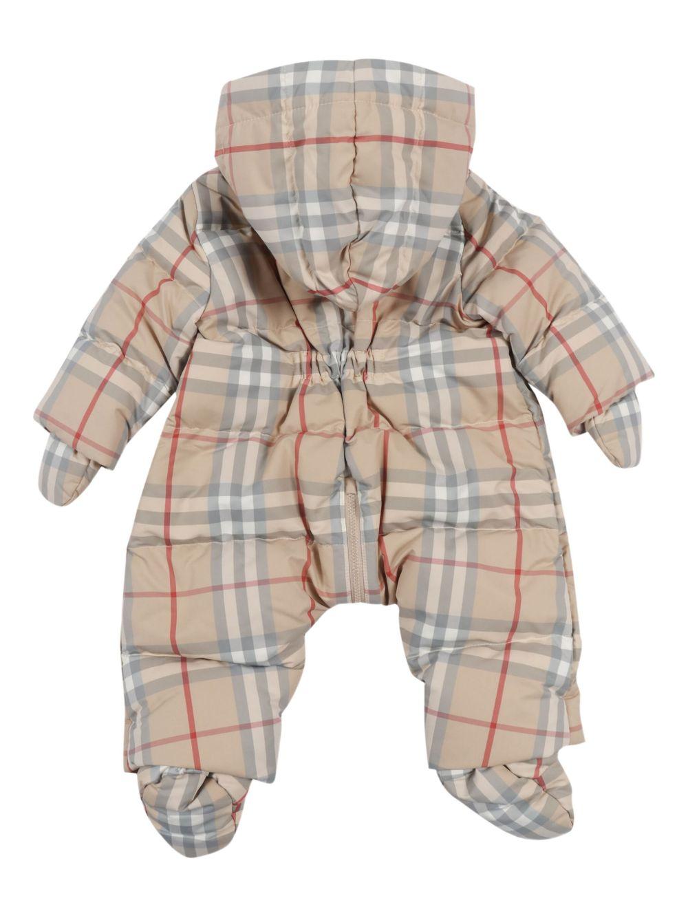 Burberry Kids giubbino intero - Ninna Nanna