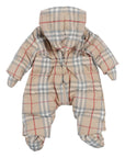 Burberry Kids giubbino intero - Ninna Nanna