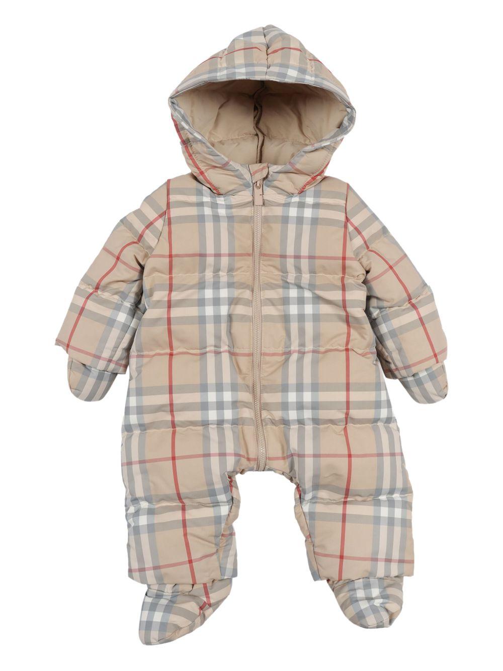 Burberry Kids giubbino intero - Ninna Nanna
