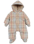 Burberry Kids giubbino intero - Ninna Nanna