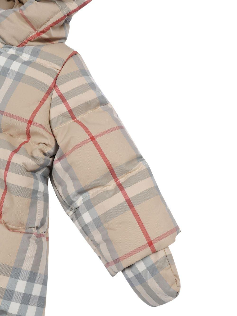 Burberry Kids giubbino intero - Ninna Nanna