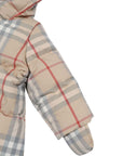 Burberry Kids giubbino intero - Ninna Nanna