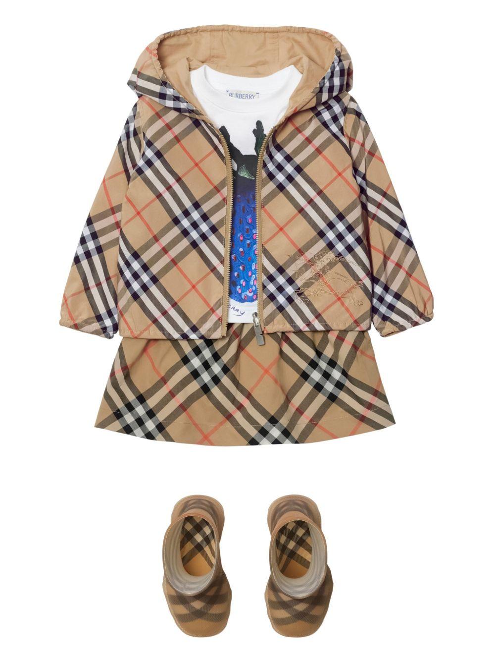 Burberry Kids gonna in check - Ninna Nanna