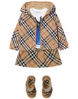 Burberry Kids gonna in check - Ninna Nanna