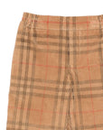 Burberry Kids pantaloni di velluto - Ninna Nanna