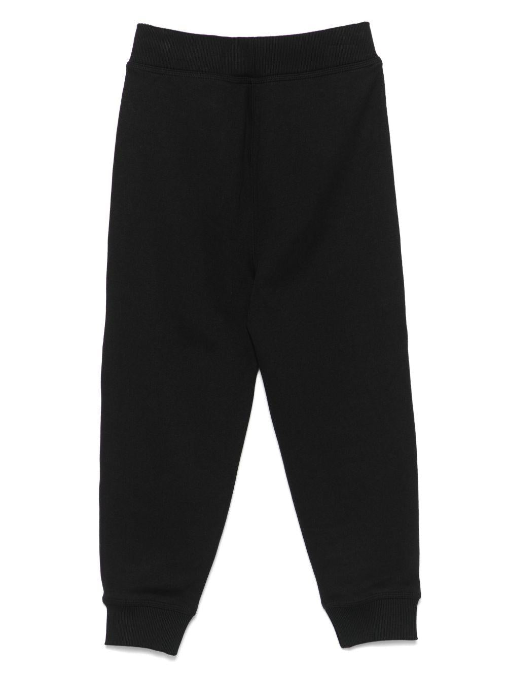 Burberry Kids pantaloni in felpa - Ninna Nanna