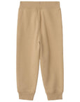 Burberry Kids pantaloni in felpa - Ninna Nanna