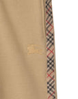 Burberry Kids pantaloni in felpa - Ninna Nanna