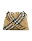 Burberry Kids pounch check - Ninna Nanna