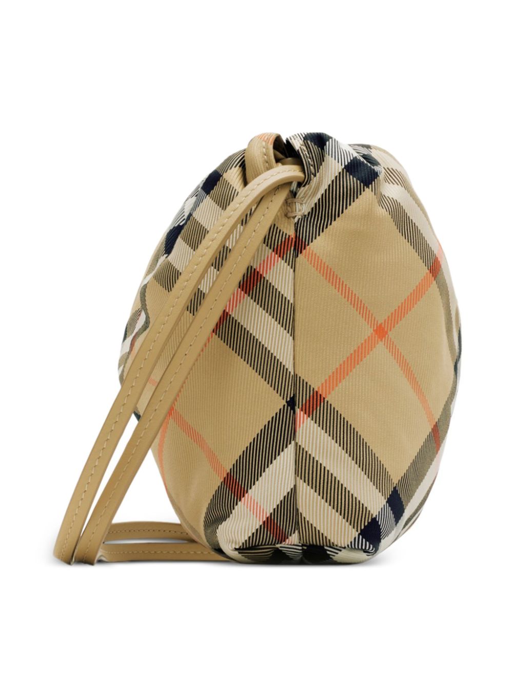 Burberry Kids pounch check - Ninna Nanna