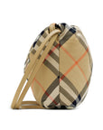 Burberry Kids pounch check - Ninna Nanna