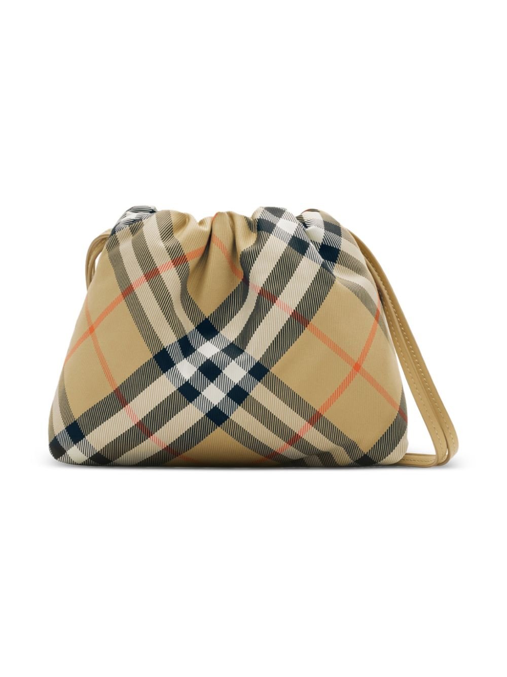 Burberry Kids pounch check - Ninna Nanna