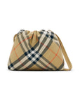 Burberry Kids pounch check - Ninna Nanna