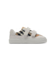 Burberry Kids sneaker check - Ninna Nanna