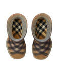 Burberry Kids stivali in gomma - Ninna Nanna