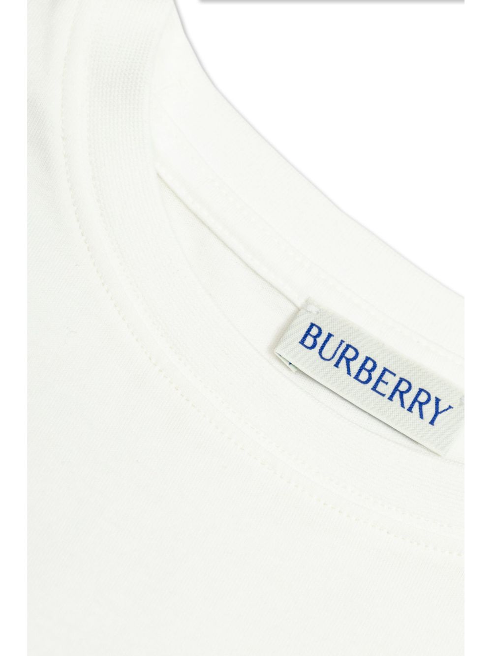 Burberry Kids t-shirt a maniche corte - Ninna Nanna